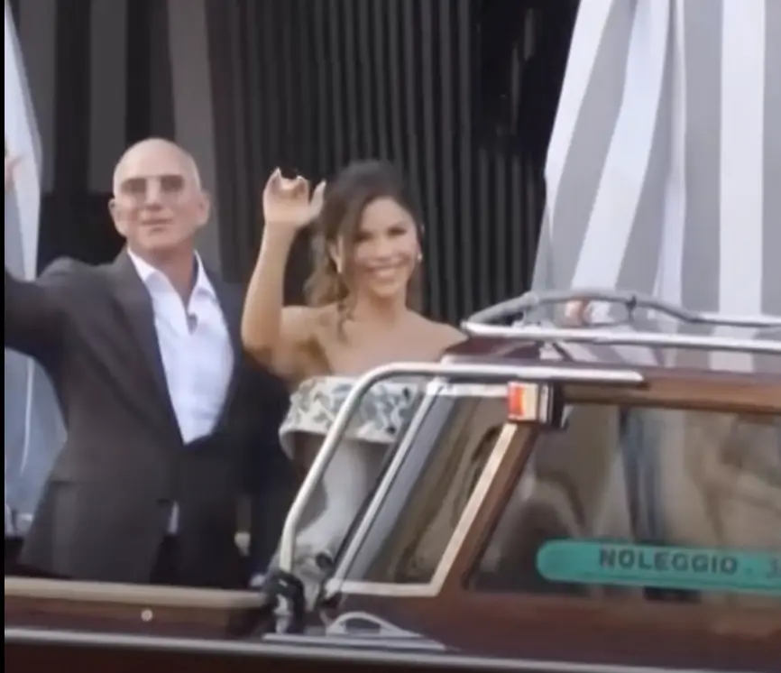 Total Cost Of Jeff Bezos And Lauren Sanchez’s Wedding Is Truly Obscene
